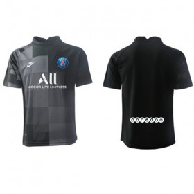 Tenue Paris Saint-Germain Gardien Exterieur 2021-2022 Maillot de Foot
